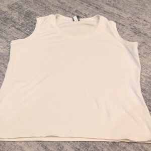 REI Cream Tank Top for Women